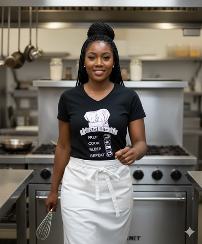 Fancy Chef Life Tee
