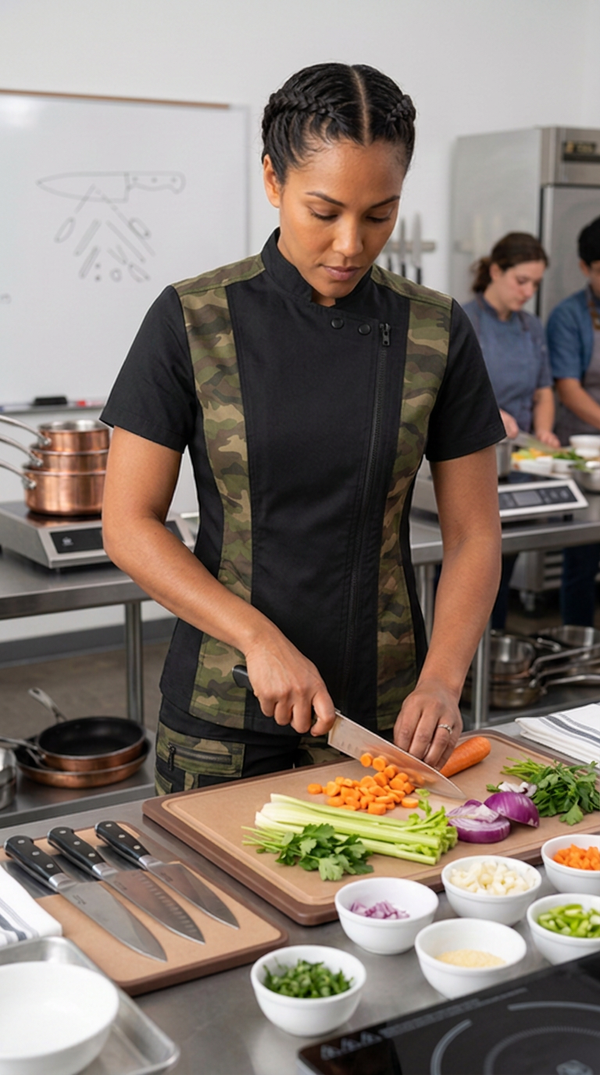 Umami Chef Coat
