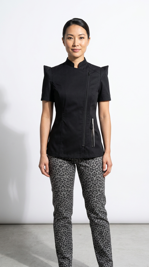 Catwalk Caviar Pants