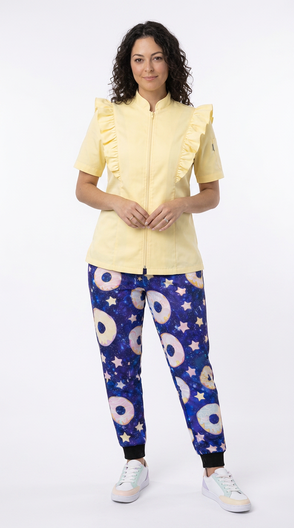 Galaxy Glaze Pants