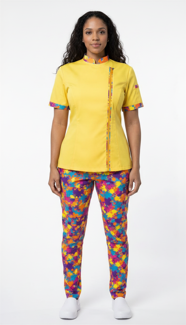 Kitchen Canvas Fancy Pants