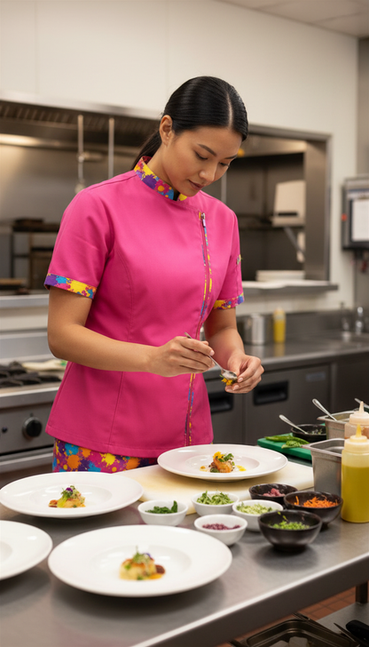 Mise en... Chef Coat