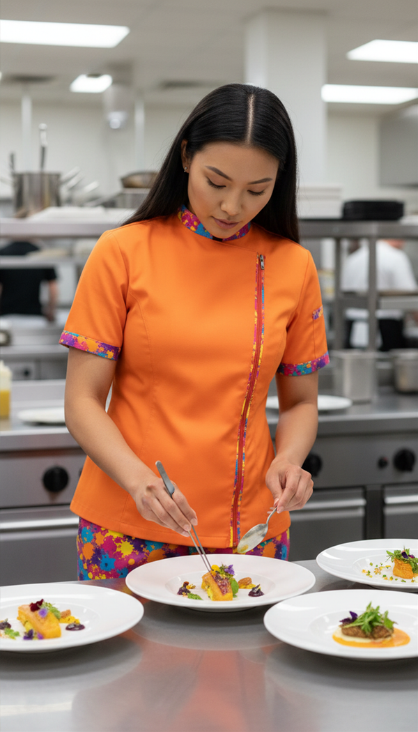 Mise en... Chef Coat